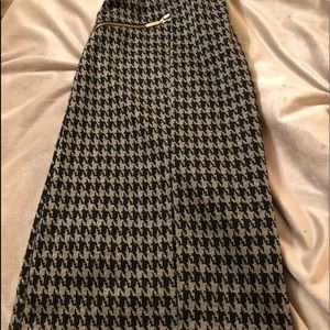 George skirt